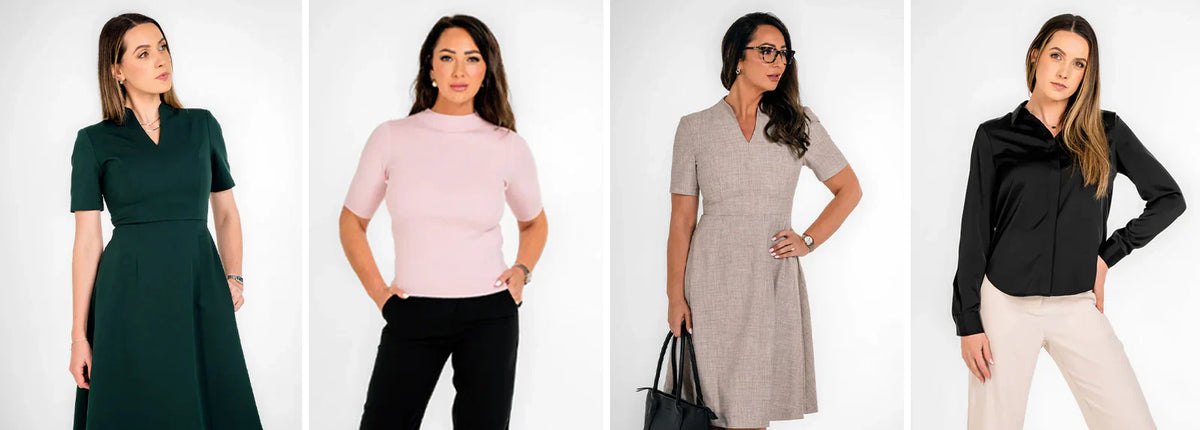 Dressing Professionally Doesn’t Have to Be Boring: Here’s How