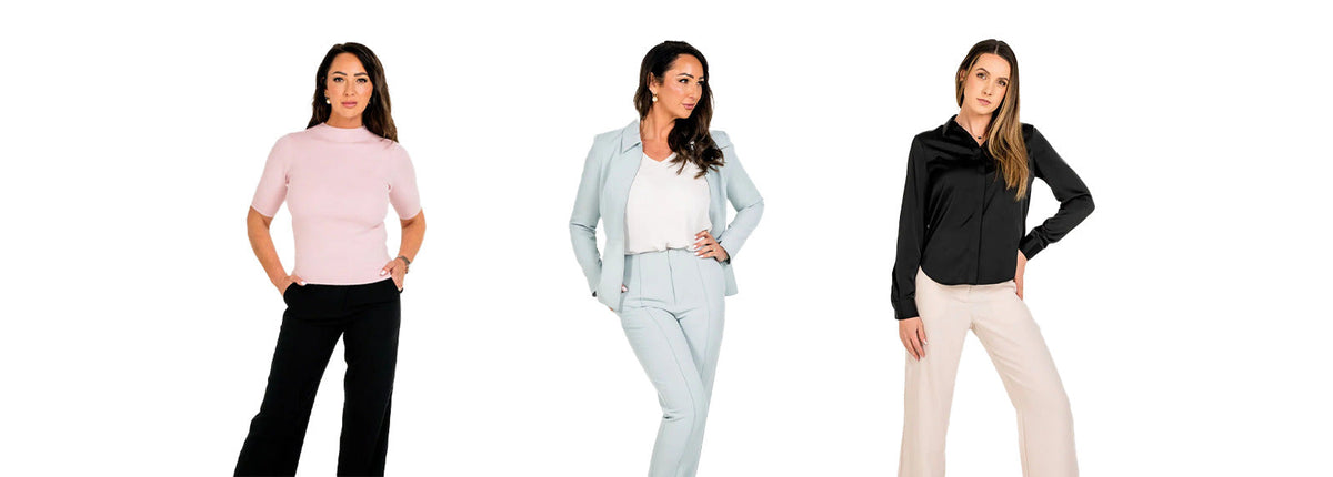 High-Waisted vs Mid-Rise Corporate Trousers: Which Should You Choose?