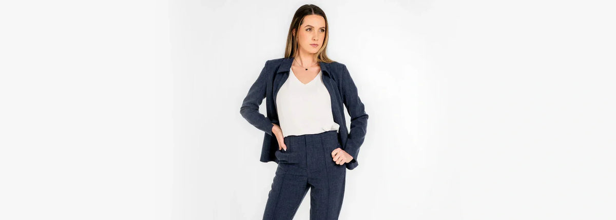  navy work pants ladies
