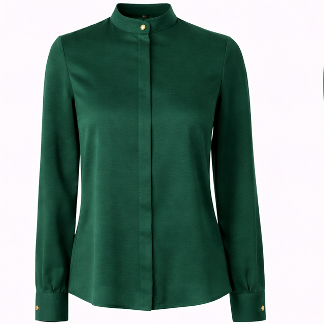 Madisson Olive Shirt