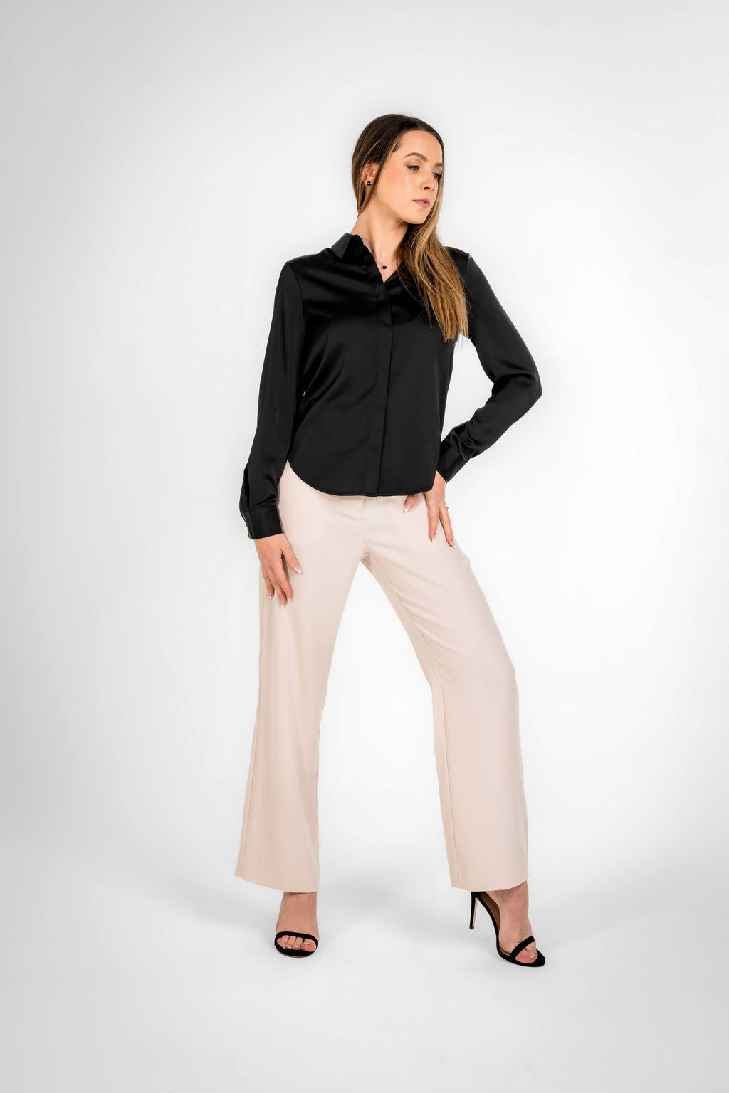 Aspent Beige Pant