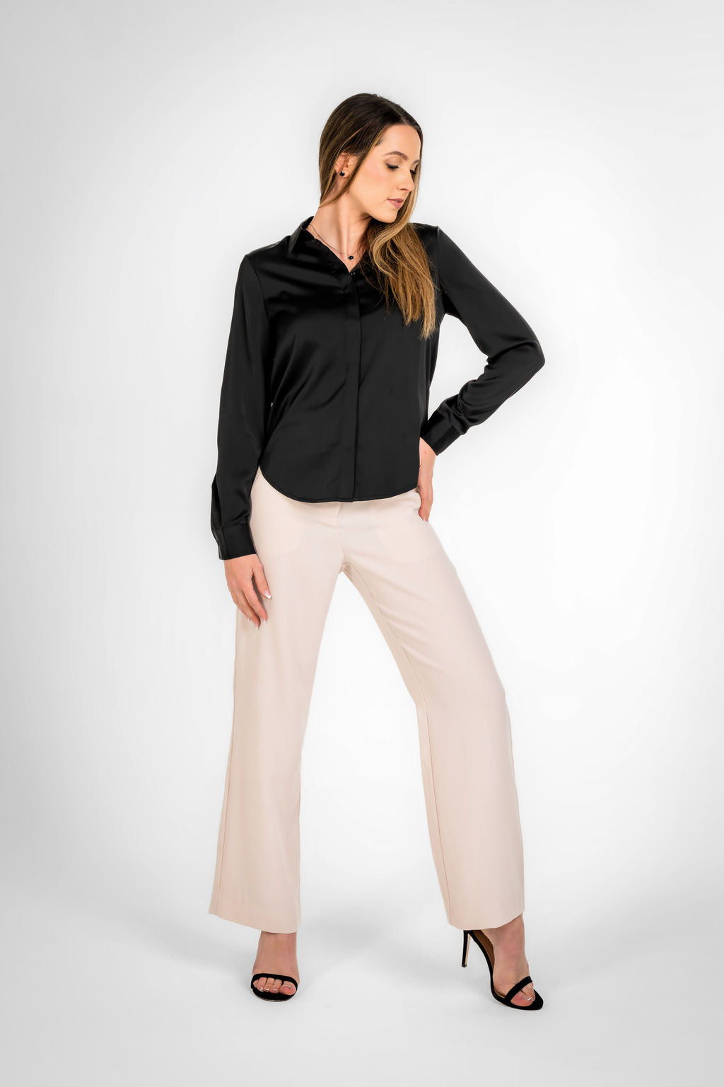 Aspent Beige Pant