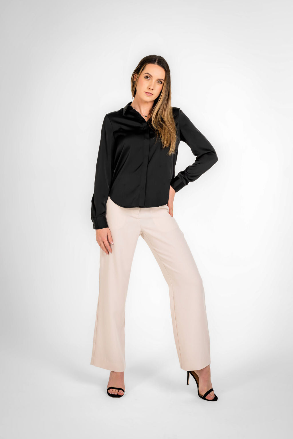 Aspent Beige Pant