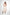 Paris Texture Cream Sleeveless Belted Midi Dress