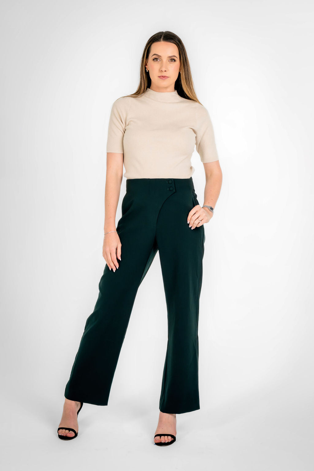 Aspent Olive Pant