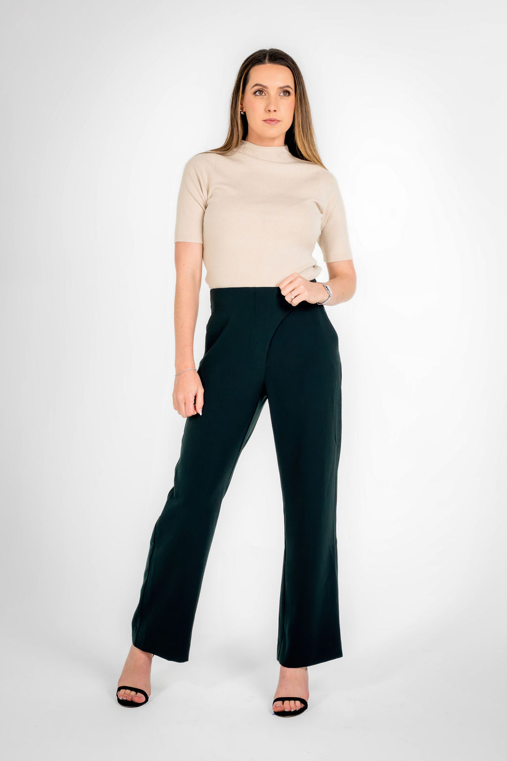 Aspent Olive Pant