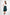 Charlotte Olive Flare Skirt