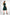 Aurora Olive Flare Dress