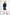Geneva Navy Blue Dress