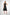 Paris Texture Black Sleeveless Belted Midi Dress